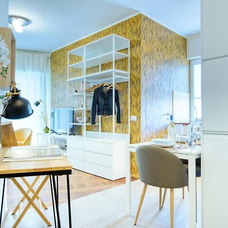Caseospitali - Casa Mary Lou, Romantico Monolocale Ristrutturato Panoramico Мілан Екстер'єр фото