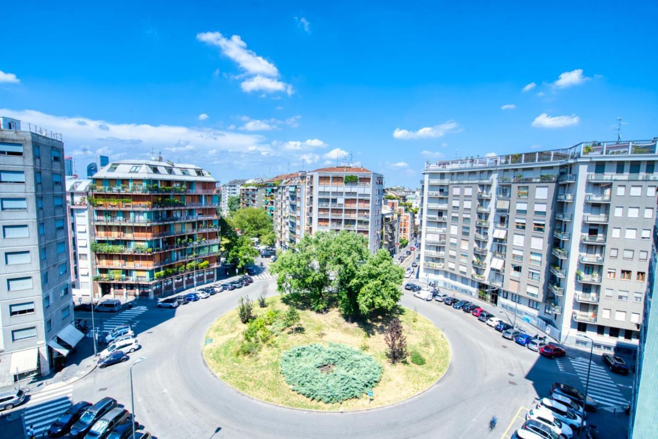 Caseospitali - Casa Mary Lou, Romantico Monolocale Ristrutturato Panoramico Мілан Екстер'єр фото